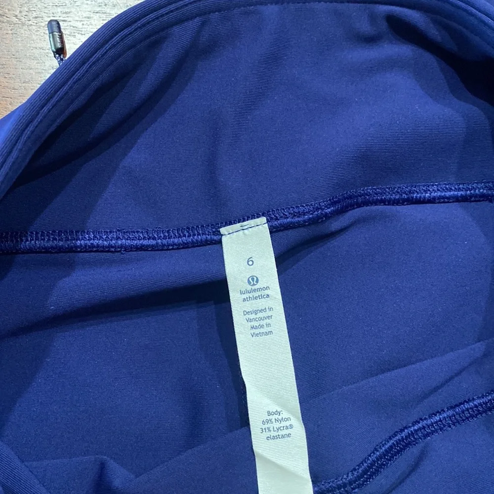 tight stuff lululemon leggings ,size 6 - Picture 12 of 12